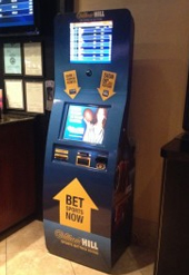 Sports Betting Kiosks Are Gaining Popularity